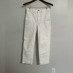 Everlane The Straight Leg Crop